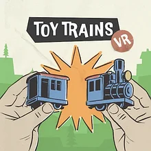 Toy Trains PS, PS4, PS5