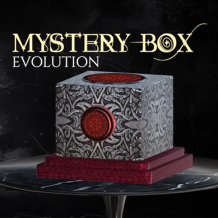 Mystery Box: Evolution PS, PS4, PS5 - фото 1 - id-p223188232