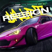 Drift Reign PS, PS4, PS5