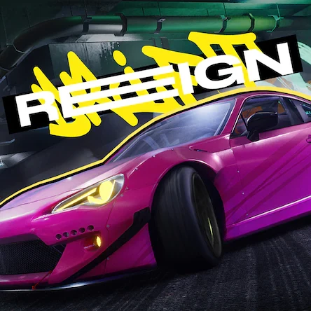 Drift Reign PS, PS4, PS5 - фото 1 - id-p223188236