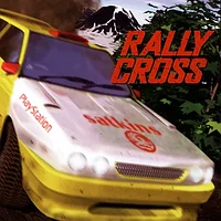 Rally Cross PS, PS4, PS5