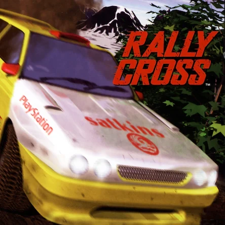 Rally Cross PS, PS4, PS5 - фото 1 - id-p223188237