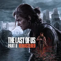 The Last of Us Part II Remastered PS, PS4, PS5