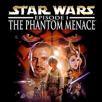 STAR WARS Episode I - The Phantom Menace PS, PS4, PS5