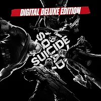 Suicide Squad: Kill the Justice League - Digital Deluxe Edition PS, PS4, PS5