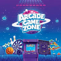 Arcade Game Zone PS, PS4, PS5