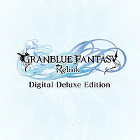 Granblue Fantasy: Relink Digital Deluxe Edition PS5 & PS4