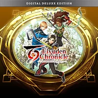 Eiyuden Chronicle: Hundred Heroes - Digital Deluxe Edition PS, PS4, PS5