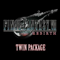 FINAL FANTASY VII REMAKE & REBIRTH Twin Pack PS, PS4, PS5