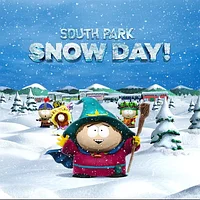 SOUTH PARK: SNOW DAY! PS, PS4, PS5