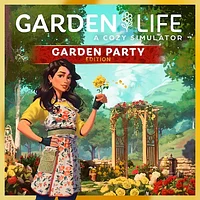 Garden Life - Garden Party Edition (Pre-order) PS, PS4, PS5