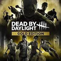 Dead by Daylight - Gold Edition PS, PS4, PS5