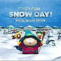 SOUTH PARK: SNOW DAY! Digital Deluxe PS, PS4, PS5