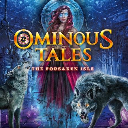Ominous Tales: The Forsaken Isle - Collectors Edition PS, PS4, PS5 - фото 1 - id-p223188267