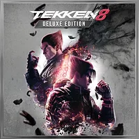 TEKKEN 8 Deluxe Edition PS, PS4, PS5