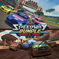 Speedway Bundle Stock & Truck PS, PS4, PS5