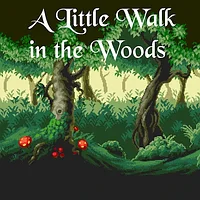 A Little Walk in the Woods PS, PS4, PS5