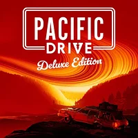 Pacific Drive: Deluxe Edition PS, PS4, PS5