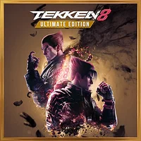 TEKKEN 8 Ultimate Edition PS, PS4, PS5