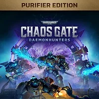 Warhammer 40,000: Chaos Gate - Daemonhunters - Arındırıcı Sürümü PS4 & PS5