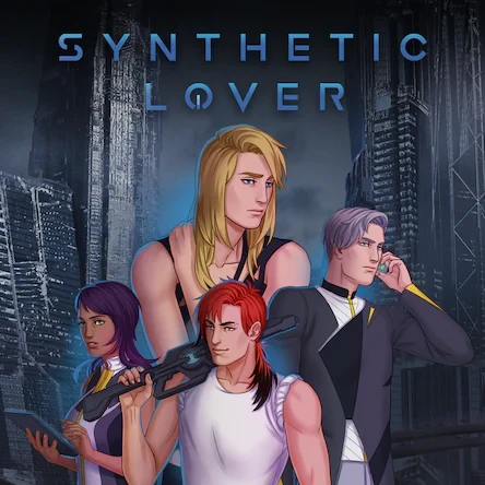 Synthetic Lover PS4 & PS5 - фото 1 - id-p223188291