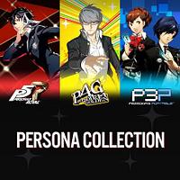 The Persona Collection PS, PS4, PS5