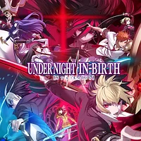 UNDER NIGHT IN-BIRTH II Sys:Celes PS, PS4, PS5