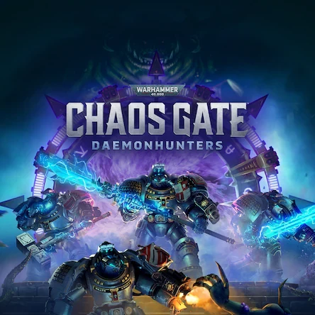 Warhammer 40,000: Chaos Gate - Daemonhunters PS4 & PS5 - фото 1 - id-p223188297
