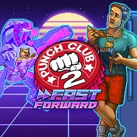 Punch Club 2: Fast Forward PS, PS4, PS5