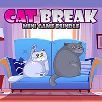 Cat Break Mini Game Bundle PS, PS4, PS5