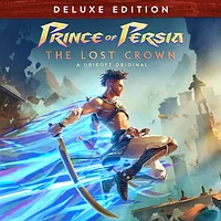 Prince of Persia The Lost Crown Deluxe Edition PS, PS4, PS5