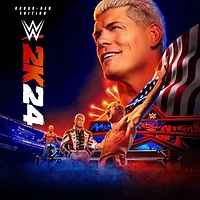 WWE 2K24 Cross-Gen Digital Edition PS, PS4, PS5