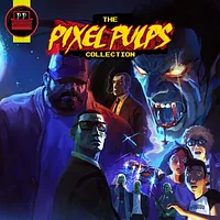 The Pixel Pulps Collection PS, PS4, PS5