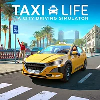 Taxi Life - Standard Edition (Pre-order) PS, PS4, PS5