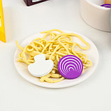 Детский игровой набор "Готовим спагетти" 16х5,5х21,6 см, фото 3