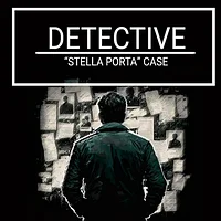 DETECTIVE - Stella Porta case PS, PS4, PS5