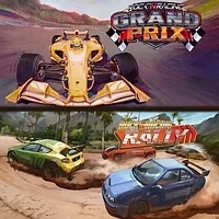 Rock 'N Racing Grand Prix & Rally PS, PS4, PS5