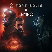 Fort Solis Lempo Bundle PS, PS4, PS5