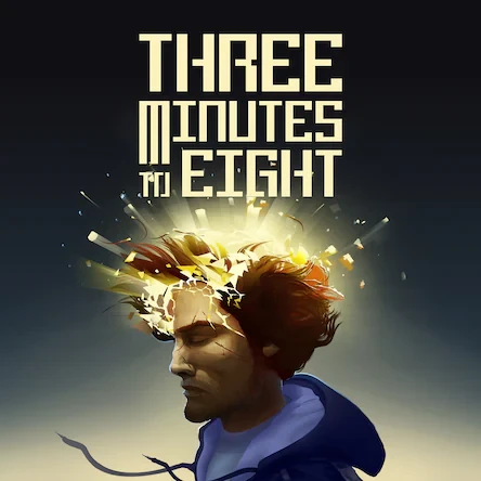 Three Minutes To Eight PS, PS4, PS5 - фото 1 - id-p223188338
