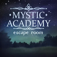 Mystic Academy: Escape Room PS, PS4, PS5