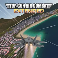 Top Gun Air Combat Extended PS, PS4, PS5