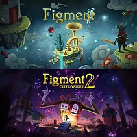 Figment 1 + Figment 2 PS, PS4, PS5