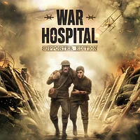 War Hospital - Supporter Edition PS, PS4, PS5