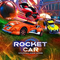 Rocket Car : Ultimate Ball League Machines PS, PS4, PS5