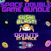 Space Double Game Bundle PS, PS4, PS5