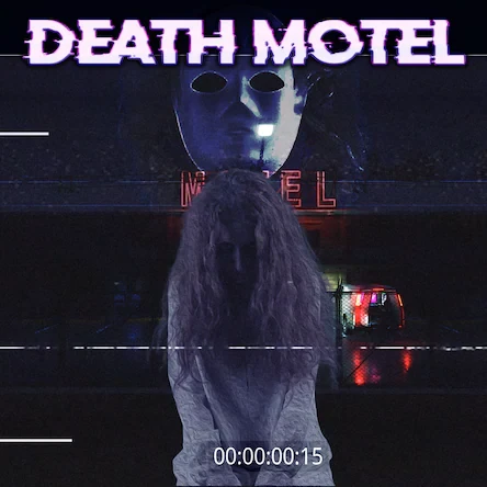 Death Motel PS, PS4, PS5 - фото 1 - id-p223188377