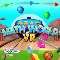 Matematik Dünyası VR PS, PS4, PS5
