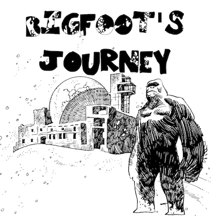 Bigfoot's Journey PS, PS4, PS5 - фото 1 - id-p223188381