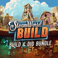 SteamWorld Build & Dig Bundle PS, PS4, PS5