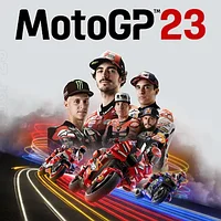 MotoGP 23 PS4 & PS5